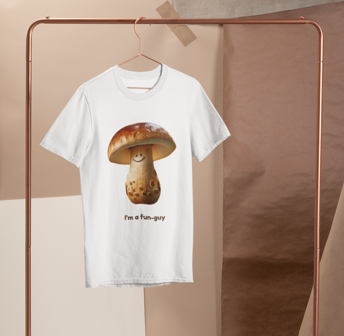 I'm A Fun-guy™ | The Perfect Shirt For Mushroom Lovers